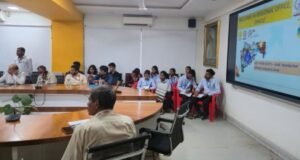 भालेर MIDC उद्योजक बैठक – उद्योगविकासाच्या नव्या दिशेने पाऊल!