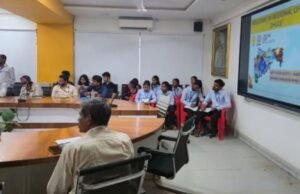 भालेर MIDC उद्योजक बैठक – उद्योगविकासाच्या नव्या दिशेने पाऊल!