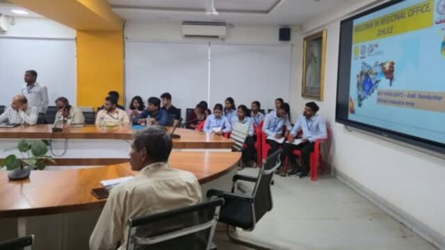 Bhaler MIDC Entrepreneurs' Meeting – A step towards a new direction of industrial development!