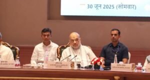 आर्थिक अडचणीतील जिल्हा बँकांसाठी निधीची गरज सहकार मंथन बैठकीत सहकार मंत्री बाबासाहेब पाटील यांची मागणी