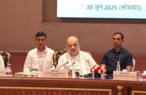 आर्थिक अडचणीतील जिल्हा बँकांसाठी निधीची गरज सहकार मंथन बैठकीत सहकार मंत्री बाबासाहेब पाटील यांची मागणी