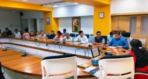 पुरवठा विभाग आढावा बैठक — अन्न सुरक्षा व्यवस्थेला गती