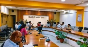 नंदुरबारमध्ये शाश्वत बांबू अर्थव्यवस्था विकासासाठी महत्वपूर्ण पाऊल!