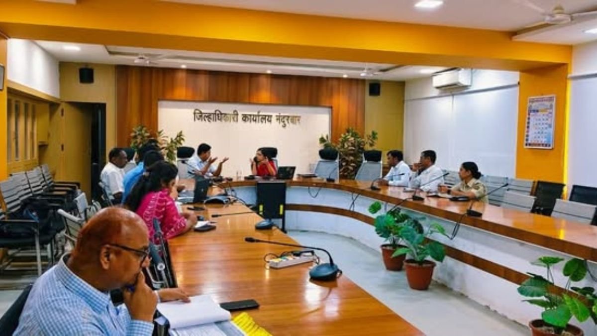 Important step towards developing a sustainable bamboo economy in Nandurbar!