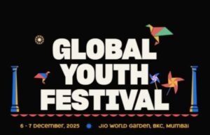 क्रीडा व युवक कल्याण विभागामार्फत ६, ७ डिसेंबरला ‘ग्लोबल युथ फेस्टिव्हल २०२५’