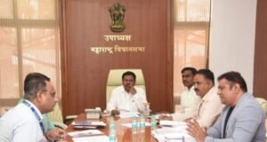 मौजे महमदवाडी येथील जमीन मिळकत प्रकरणी अहवाल सादर करण्याचे निर्देश