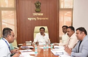 मौजे महमदवाडी येथील जमीन मिळकत प्रकरणी अहवाल सादर करण्याचे निर्देश