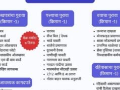 ज्येष्ठ नागरिकांसाठी शासनाच्या सेवांचा लाभ आता अधिक सुलभ!