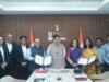 टोयोटा किर्लोस्कर मोटार कंपनी आणि व्यवसाय शिक्षण आणि प्रशिक्षण संचालनालयामध्ये सामंजस्य करार