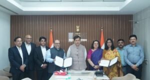 टोयोटा किर्लोस्कर मोटार कंपनी आणि व्यवसाय शिक्षण आणि प्रशिक्षण संचालनालयामध्ये सामंजस्य करार