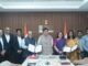 टोयोटा किर्लोस्कर मोटार कंपनी आणि व्यवसाय शिक्षण आणि प्रशिक्षण संचालनालयामध्ये सामंजस्य करार