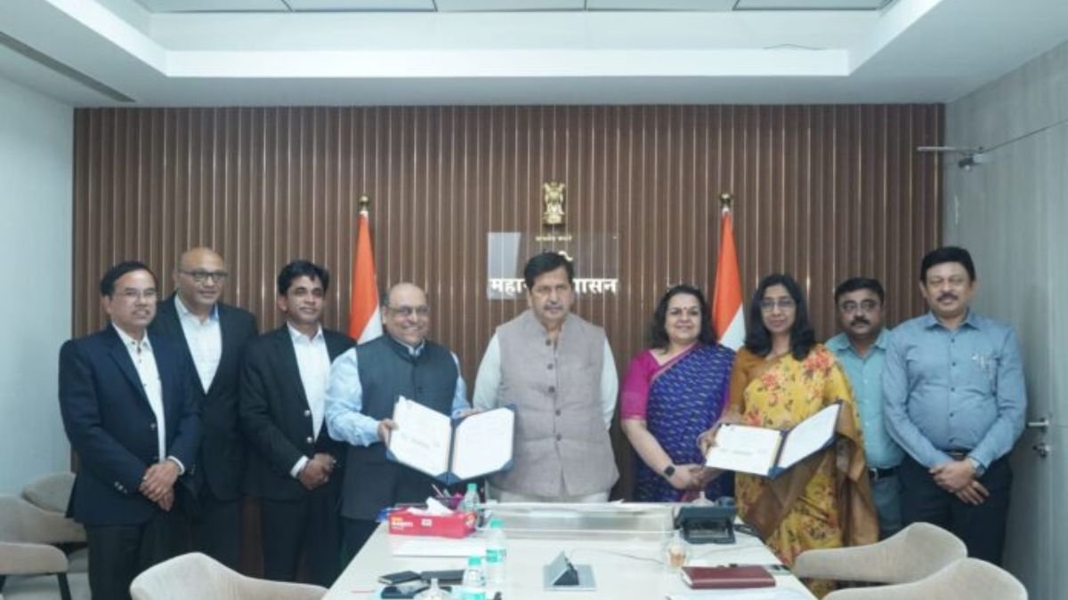 MoU between Toyota Kirloskar Motor Company and Directorate of Vocational Education and Training