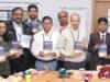 बालसंशोधक अरजित मोरेंच्या वैज्ञानिक दृष्टीला संवादाची जोडदुचाकी वाहन नोंदणी क्रमांकांची नवीन मालिका सुरु एनसीएलचे संचालक डॉ. आशिष लेले; ‘जिज्ञासा’ पुस्तकाचे प्रकाशन