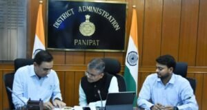 हरियाणा राज्यातील पानिपत जिल्ह्यामध्ये असणाऱ्या शौर्य स्मारकास भेट