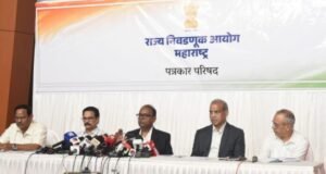 २८८ नगरपरिषदा व नगरपंचायतींसाठी २ डिसेंबर रोजी मतदान; ३ डिसेंबरला मतमोजणी