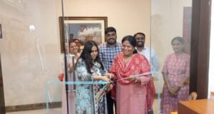 नवी दिल्लीत महाराष्ट्र सदनात सातारा जिल्ह्याच्या स्वयंसहायता गटाच्या दालनाचे उद्घाटन