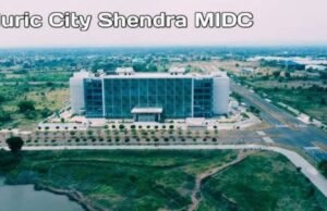 छत्रपती संभाजीनगर येथील शेंद्रा-बिडकीन औद्योगिक क्षेत्र (ऑरिक) मध्ये नवीन भूखंड वाटपास मंजूरी