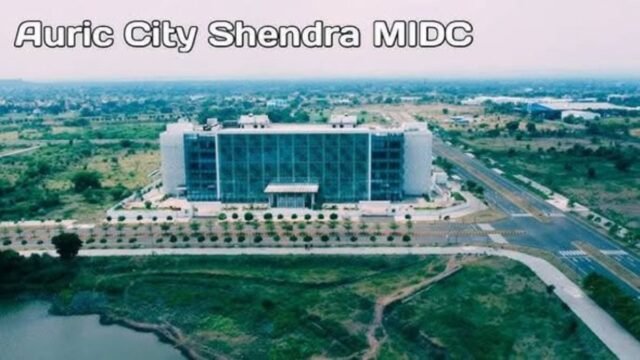 Approval for allotment of new plots in Shendra-Bidkin Industrial Area (ARIC) at Chhatrapati Sambhajinagar