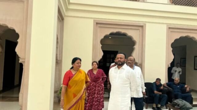 Self-help groups' hall to be set up soon in Maharashtra Sadan