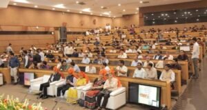 महाराष्ट्राचे देशाच्या योगदानात मोठा वाटा : केंद्रीय शिक्षण सचिव संजय कुमार नागरी सेवा परीक्षा उत्तीर्ण झालेल्या गुणवंतांचा पुढचे पाऊल तर्फे सत्कार