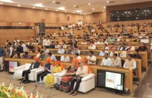 महाराष्ट्राचे देशाच्या योगदानात मोठा वाटा : केंद्रीय शिक्षण सचिव संजय कुमार नागरी सेवा परीक्षा उत्तीर्ण झालेल्या गुणवंतांचा पुढचे पाऊल तर्फे सत्कार