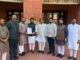 सोलापूर आणि सातारा जिल्ह्याच्या विकासाला चालना देण्यासाठी मंत्री जयकुमार गोरे यांनी दिल्ली मध्ये घेतल्या विविध केंद्रीय मंत्र्यांच्या महत्त्वपूर्ण भेटी