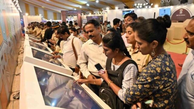 Spontaneous response to exhibition on new criminal laws