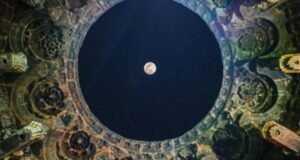 खिद्रापूर : अद्भुत खगोलशास्त्रीय प्रकाश पर्वाचे ठिकाण