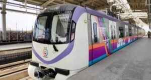 पुणे मेट्रो रेल्वे प्रकल्पाचा टप्पा-2 ला केंद्रीय मंत्रिमंडळाची मंजुरी