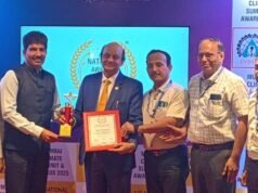 ऊर्जा क्षेत्रातील उत्कृष्टतेचा महावितरण व सीएमडी श्री. लोकेश चंद्र यांना राष्ट्रीय पुरस्कार