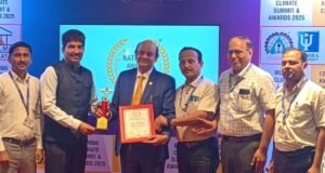 ऊर्जा क्षेत्रातील उत्कृष्टतेचा महावितरण व सीएमडी श्री. लोकेश चंद्र यांना राष्ट्रीय पुरस्कार