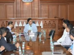 महाराष्ट्रातील विविध जिल्ह्यात अधिसंख्य सहायक जिल्हाधिकारी पदी कार्यरत असणारे भारतीय प्रशासन सेवा