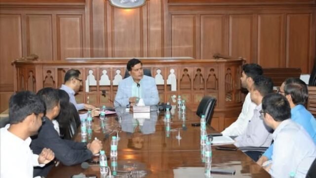 Indian Administrative Service, serving as Assistant District Collectors in various districts of Maharashtra.