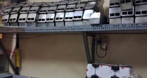 एसटीचे मॉडेल बनवणाऱ्या कारखान्यास भेट