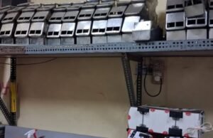 एसटीचे मॉडेल बनवणाऱ्या कारखान्यास भेट