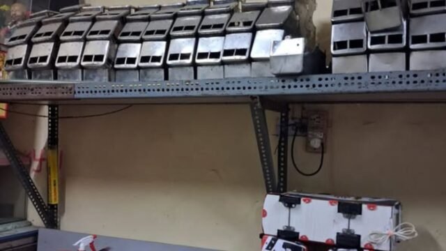 Visit to the factory that makes the ST model