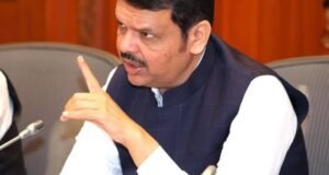 सह्याद्री अतिथीगृह येथे पाणी पुरवठा व स्वच्छता विभागाचा पुढील १०० दिवसाच्या अनुषंगाने मुख्यमंत्री देवेंद्र फडणवीस यांनी आढावा घेतला.