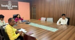 नंदुरबार जिल्ह्यात रबी हंगामात पहिल्यांदाच मिलेट (भगर) पिकाची पेरणी — शाश्वत शेतीकडे नवा टप्पा!