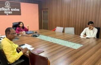 नंदुरबार जिल्ह्यात रबी हंगामात पहिल्यांदाच मिलेट (भगर) पिकाची पेरणी — शाश्वत शेतीकडे नवा टप्पा!