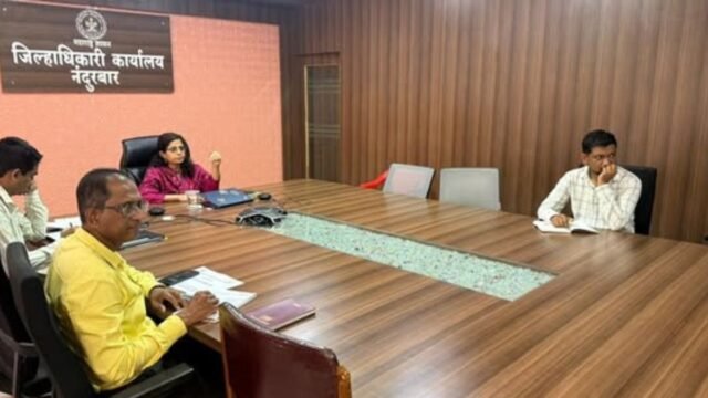 Sowing of millet crop for the first time in Rabi season in Nandurbar district — a new step towards sustainable agriculture!