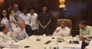 देशाच्या विकासात उच्च शिक्षणाचे सर्वाधिक महत्त्व आहे. यात महाराष्ट्राचा मोठा वाटा आहे.