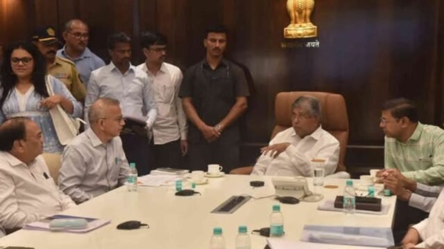 Higher education is of utmost importance in the development of the country. Maharashtra has a major role to play in this.