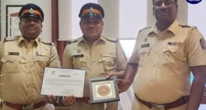 मा. अपर पोलीस महासंचालक व संचालक पोलीस दळणवळण व माहिती तंत्रज्ञान, पुणे यांनी आयोजित केले