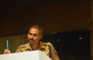 पोलीस अधीक्षक कार्यालय, नंदुरबार तर्फे जिल्ह्यातील सर्व माध्यमिक व उच्च माध्यमिक शाळा तसेच आश्रम शाळा यांचे मुख्याध्यापक”महिला व बाल सुरक्षा” अनुषंगाने बैठक आयोजित करण्यात आली होती.