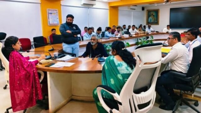 District Level Democracy Day – An initiative to respond promptly to citizens' problems!