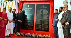 न्यायालये केवळ इमारती नसून लोकशाही मूल्यांचे प्रतीक – सरन्यायाधीश भूषण गवई