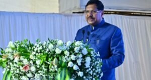 राष्ट्रीय विधि विद्यापीठ प्रकल्प उभारणीचा ऐतिहासिक टप्पा – सरन्यायाधीश भूषण गवई