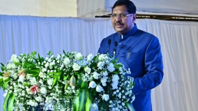 Historic milestone in setting up National Law University project – Chief Justice Bhushan Gavai