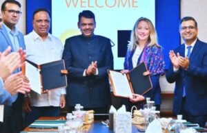 आता दुर्गम,अल्पसेवित भागांपर्यंत उपग्रहाधारित इंटरनेट सेवा पोहोचेल – मुख्यमंत्री देवेंद्र फडणवीस