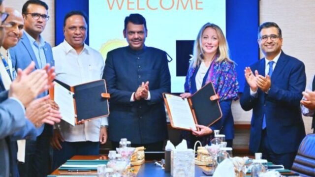 Now satellite-based internet service will reach remote, underserved areas – Chief Minister Devendra Fadnavis